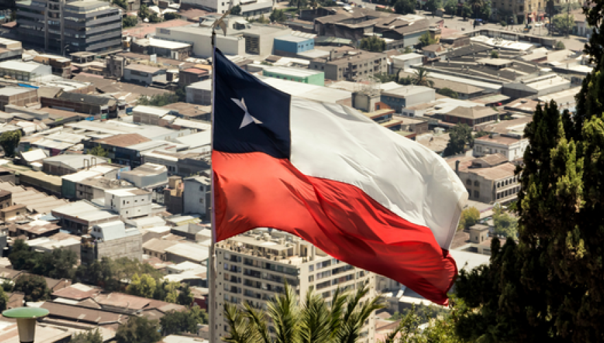 Chile goes back to the drawing board 
