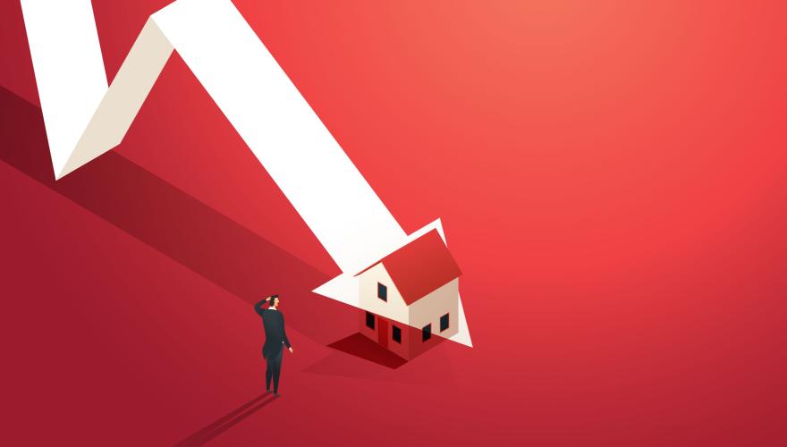 Dip in house prices won’t turn into deeper correction
