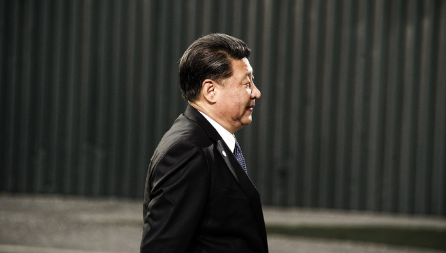 What Xi’s clean sweep means for the economy 
