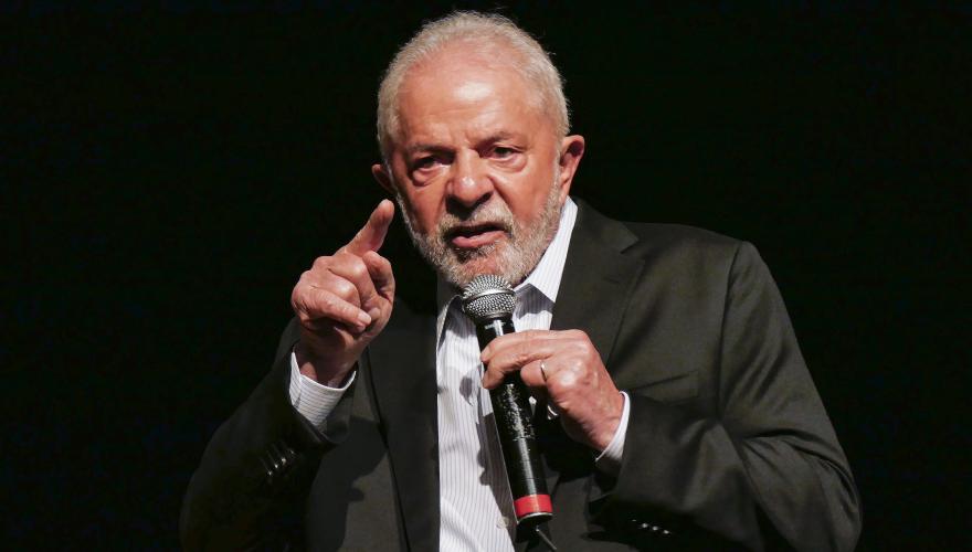 Brazil spending cap, Lula at COP27, consumer slump? 
