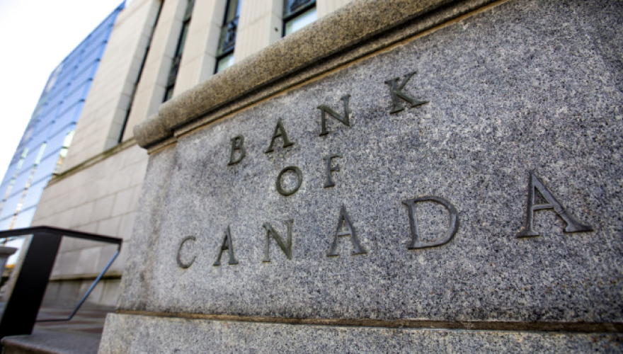 Bank of Canada’s next move likely to be a rate cut
