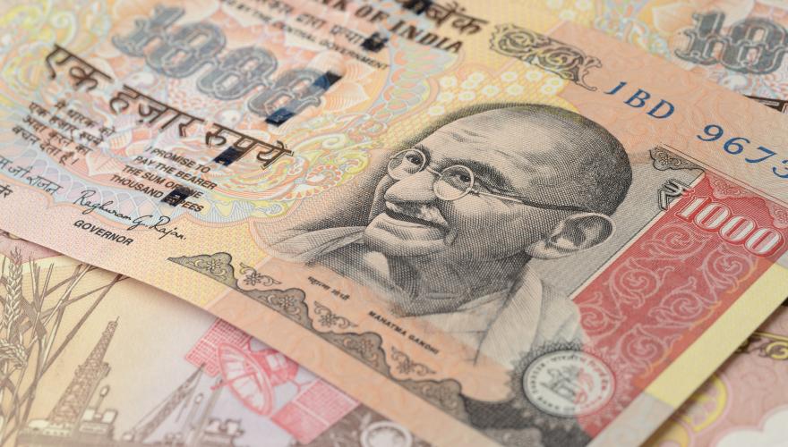Rupee policies: solutions in need of problems
