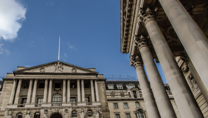 Sounding hawkish, but data may soon change the BoE’s tune 
