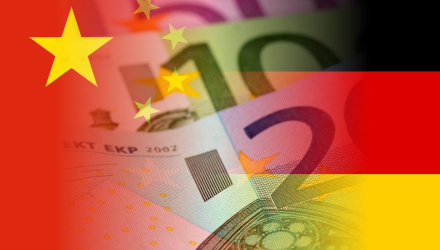 How big are risks from Germany’s trade links to China
