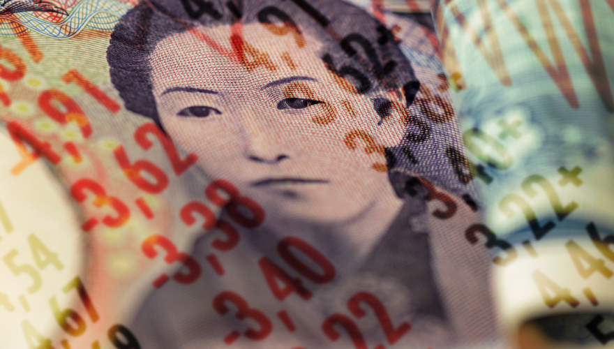 What to make of the yen intervention
