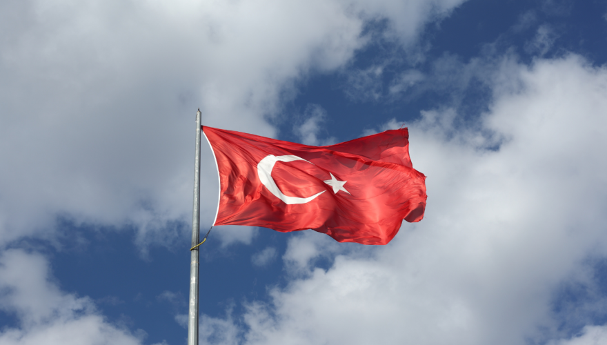 Turkey Interest Rate Announcement (Sep.)
