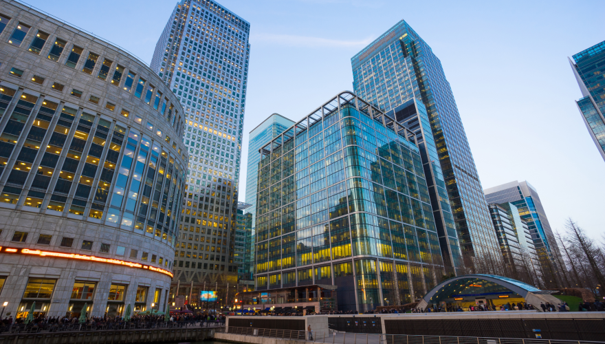 Office real estate demand in London surges in Q3