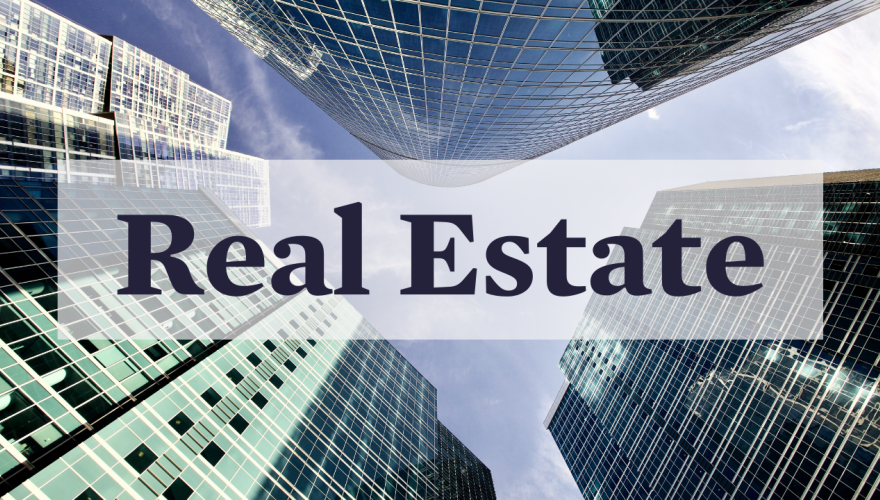 Real Estate