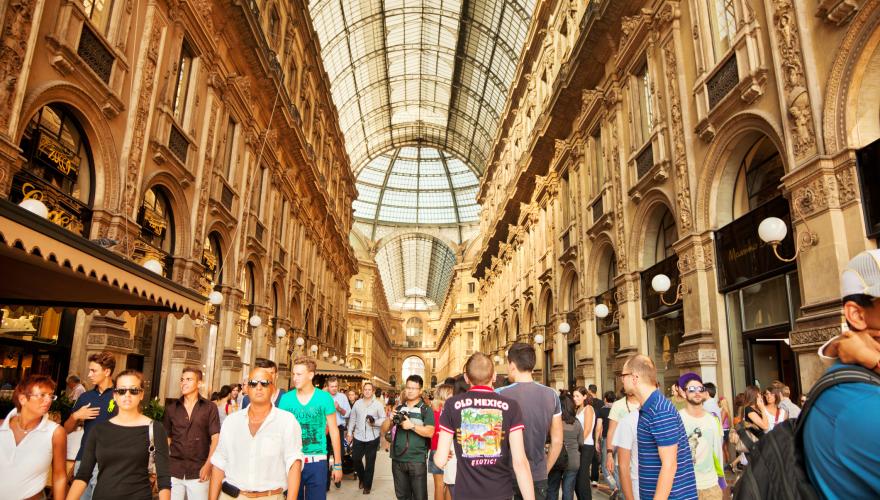 Italy retail rent growth to slow, but continues to lead 
