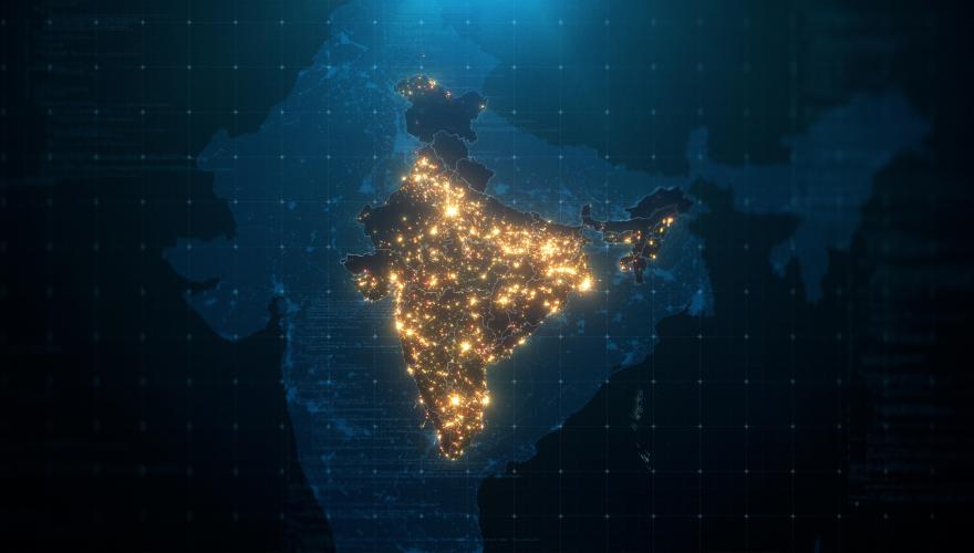 Mapping India’s energy demand and emissions
