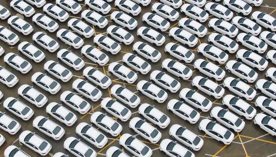 The electric vehicle threat to Japan’s car industry
