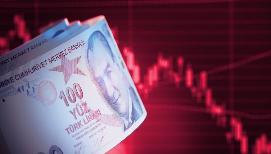 Turkey needs a significant adjustment in the lira
