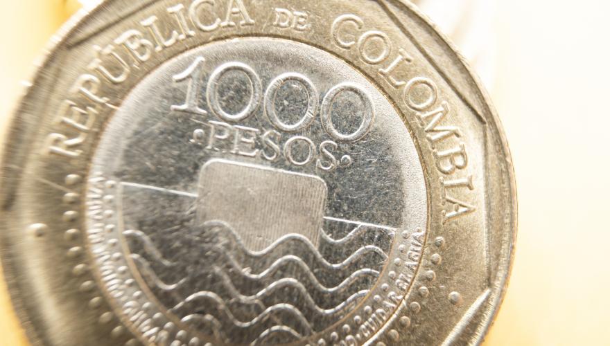 Colombian asset rally, encouraging inflation news
