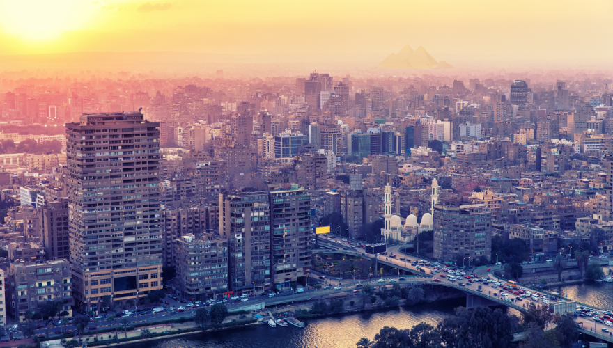 Egypt’s fiscal position, destination Dubai, Gulf inflation
