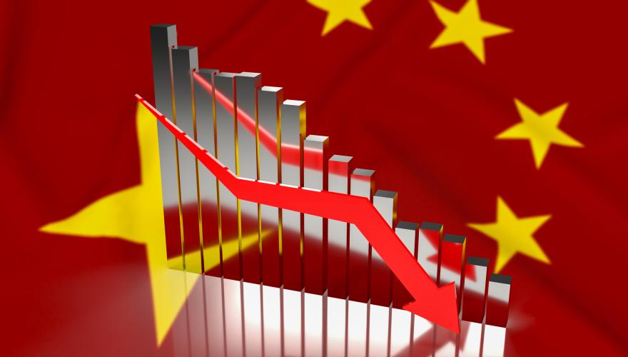 China's economic slowdown – this isn't just cyclical