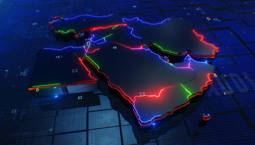 Middle East &amp; North Africa PMIs (March 2024)
