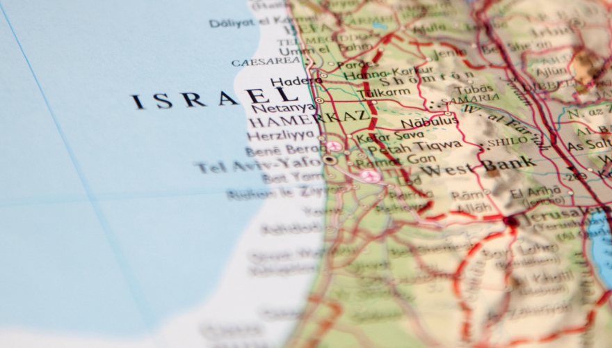 Israel Interest Rate Announcement (Apr.)
