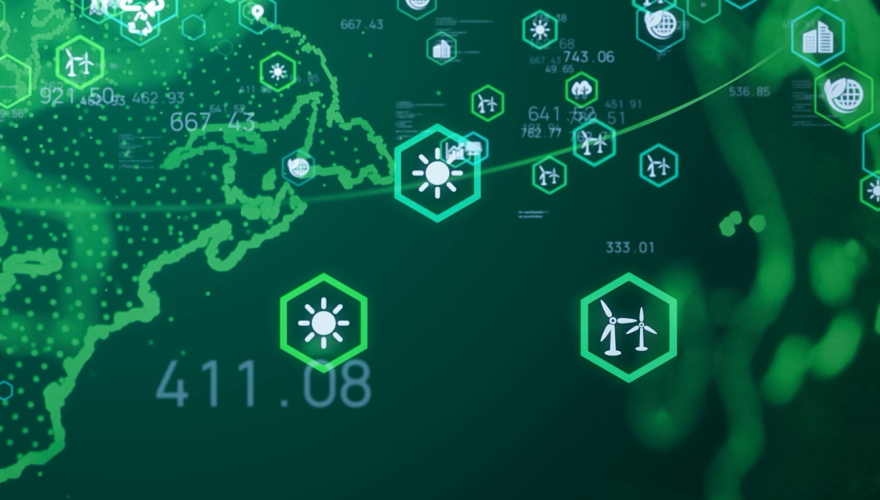 Green Transition Scores