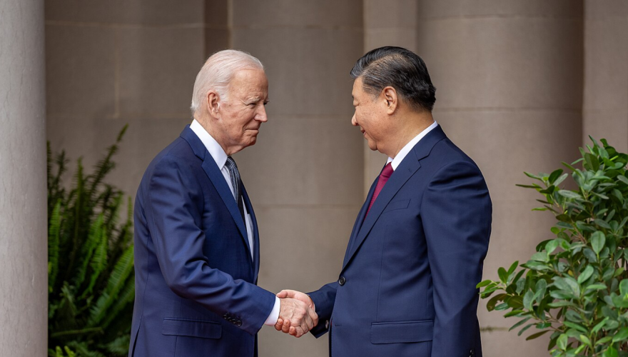 Drop-In: That Xi-Biden meet in context – How fracturing is reshaping the global outlook
