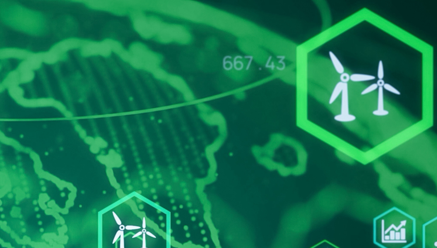 Green Transition Scores