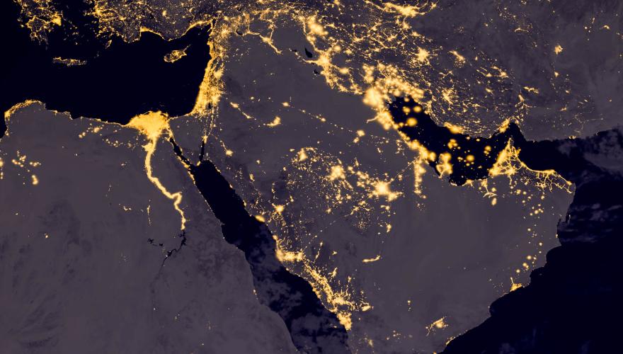 Egypt fiscal tightening, PMIs, regional tensions brewing
