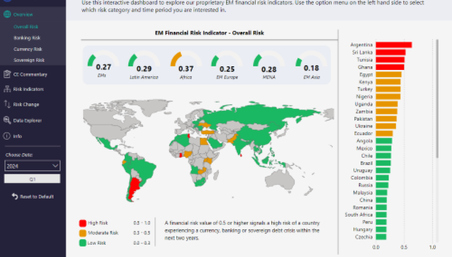 EM Financial Risk Indicators