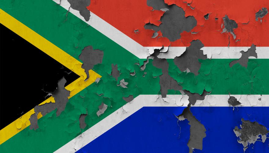 South Africa’s election: into the unknown?
