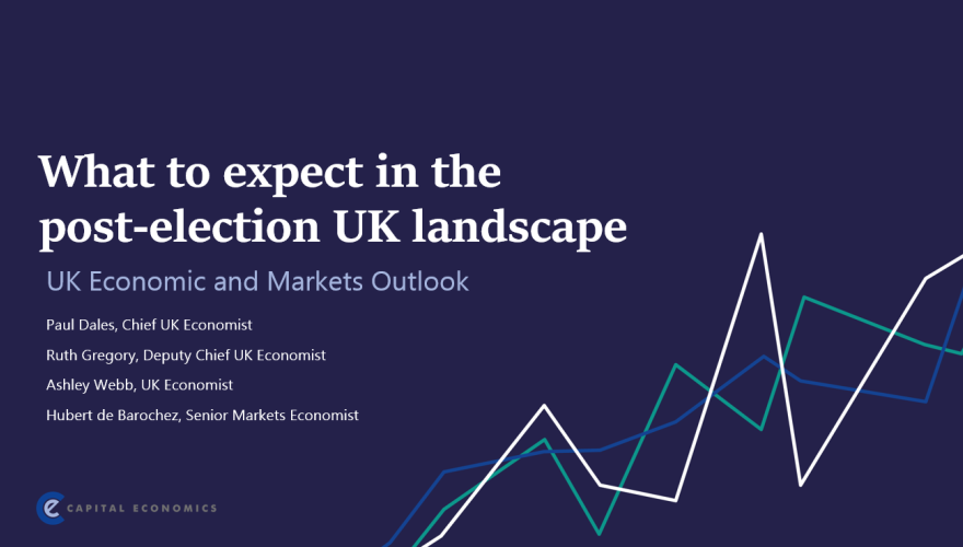 What to expect in the post-election UK landscape