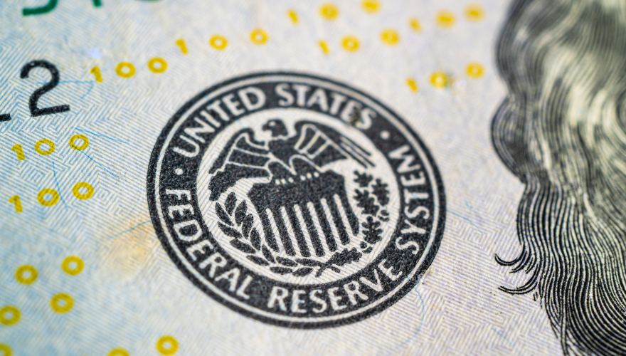 New Fed Chair Announcement
