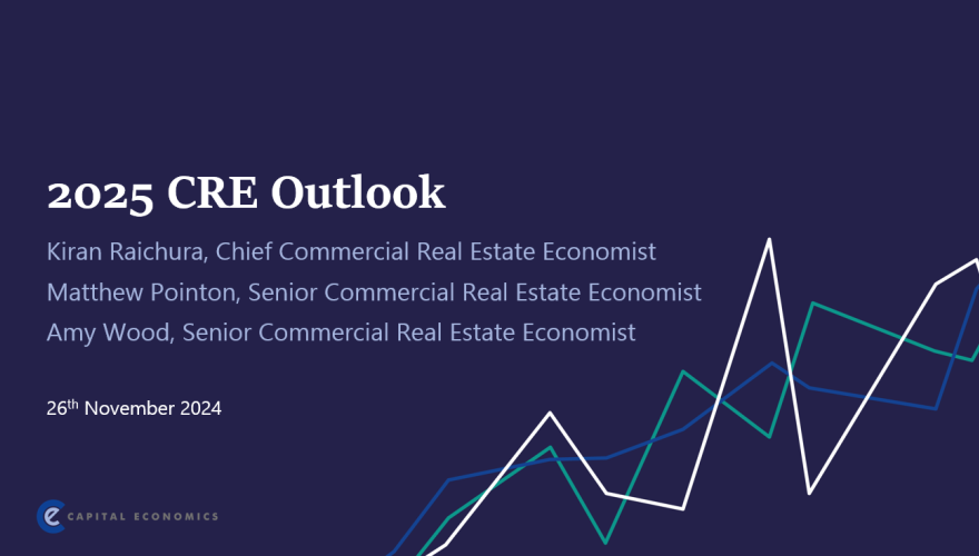 2025 CRE Outlook