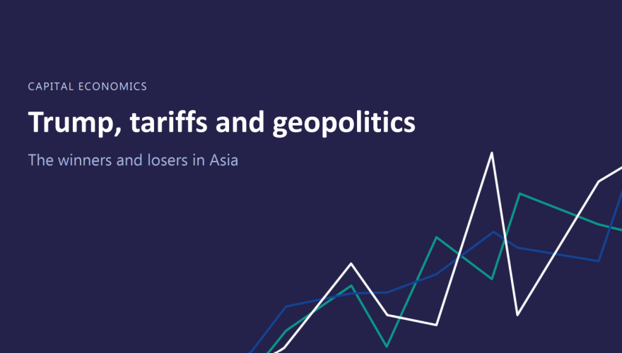 Trump, tariffs and geopolitics