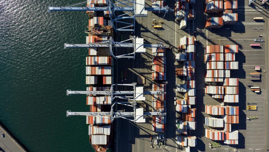 What the Middle East conflict means for world trade
