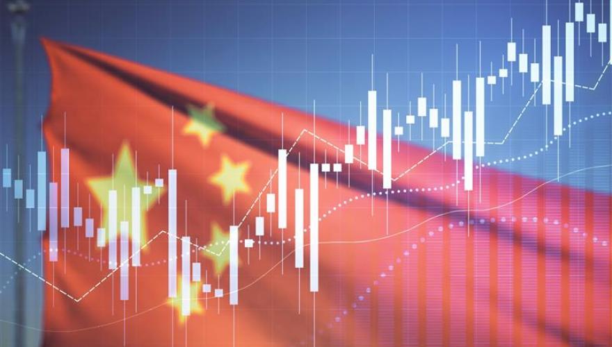 China Activity Proxy
