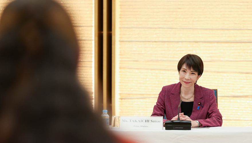 How would Japan respond to a further surge in yields?
