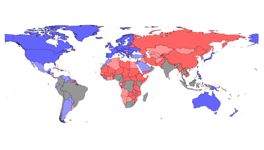 The Shape of the Fractured World in 2026
