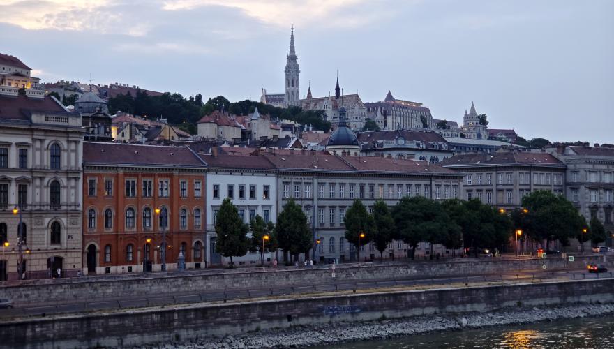 Hungary Interest Rate Announcement (Jan.)
