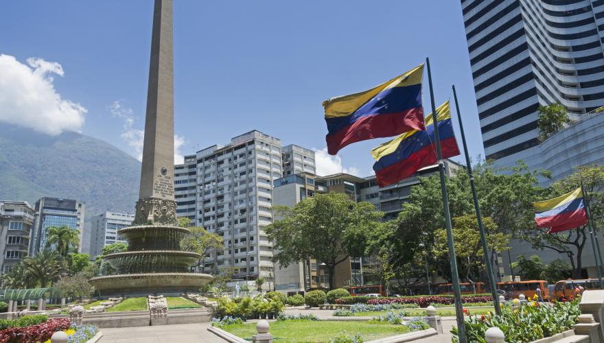 Venezuela’s potentially messy sovereign debt restructuring

