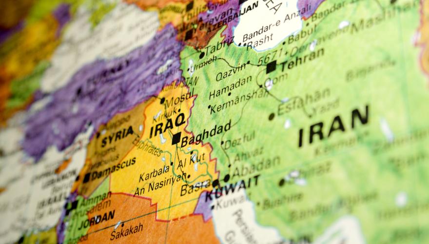 US and Israel strike Iran
