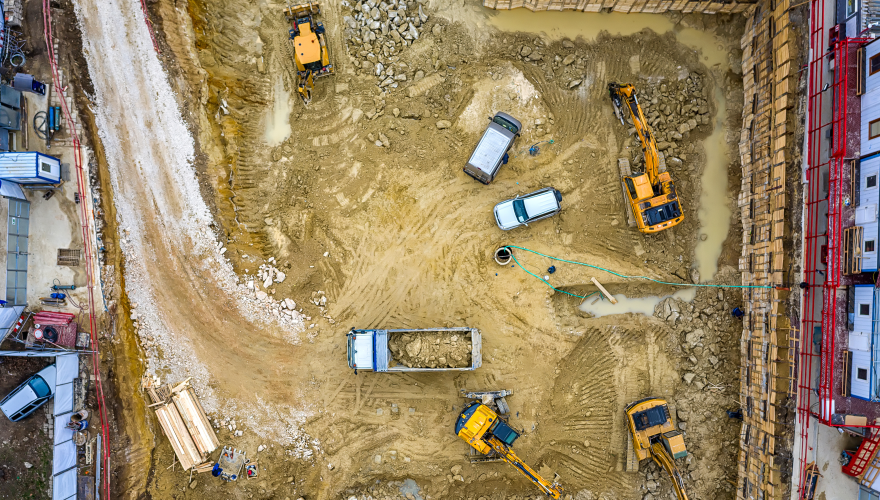 Sluggish infrastructure push emblematic of broader woes
