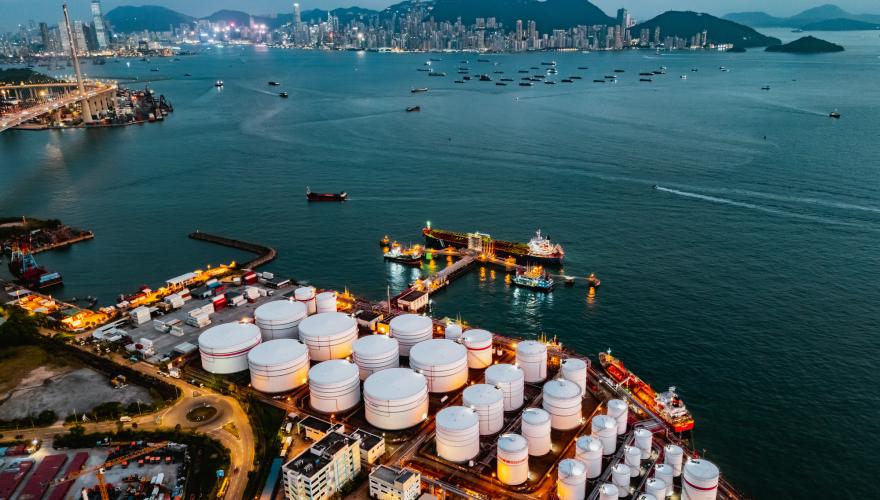 Drop-In: Is the energy shock supercharging the Chinese export boom?

