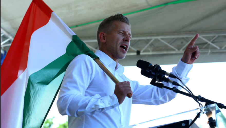 Hungary’s frozen funds hang on a Tisza supermajority
