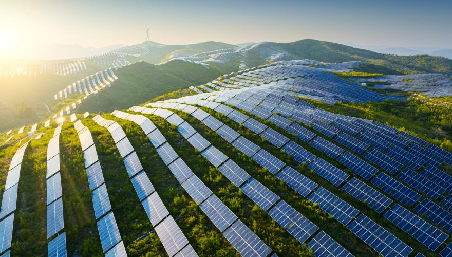 China&#039;s green tech exports: How the Iran conflict is reshaping global trade
