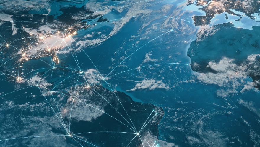 Drop-In: Global Economic Outlook – US strength points to renewed policy divergence
