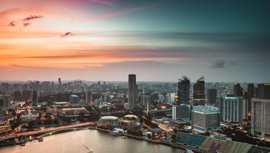 In-Person Event: China Shock 2.0 - Singapore
