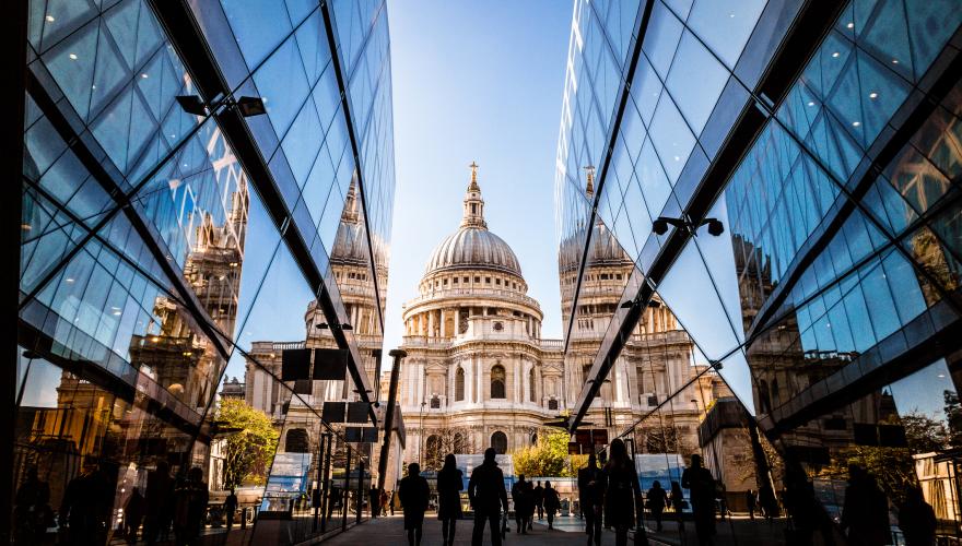 In-Person Event: China Shock 2.0 - London
