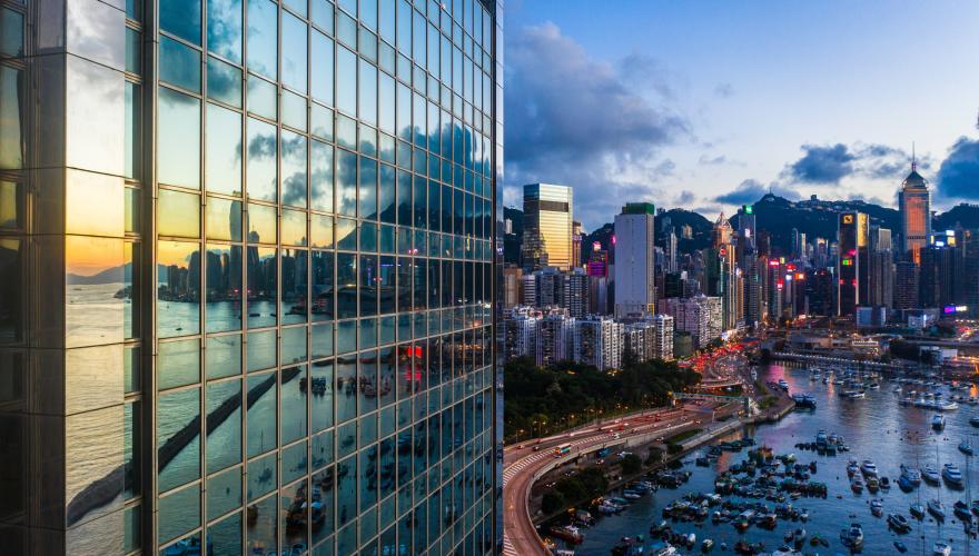 In-Person Event: China Shock 2.0 - Hong Kong
