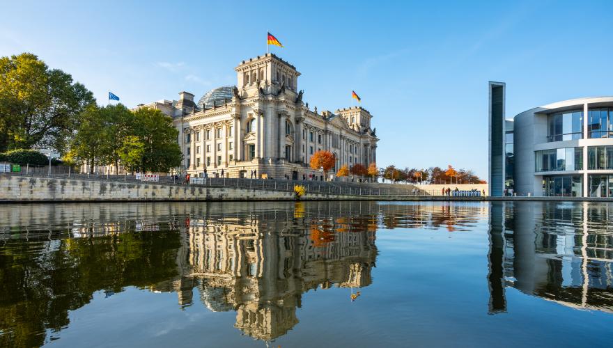 Drop-In: Will Germany&#039;s reform plans spark an economic recovery?
