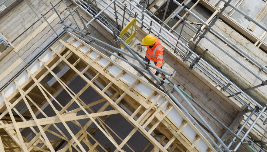 UK Property Drop-In: Can the UK get building again?
