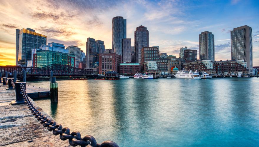 In-Person Event: AI Global Shock Waves - Boston
