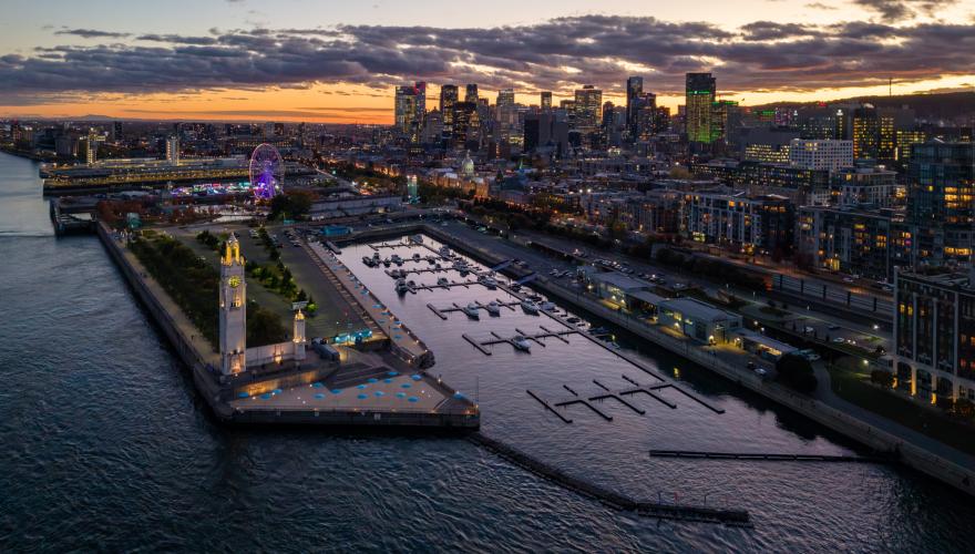 In-Person Event: AI Global Shock Waves - Montreal

